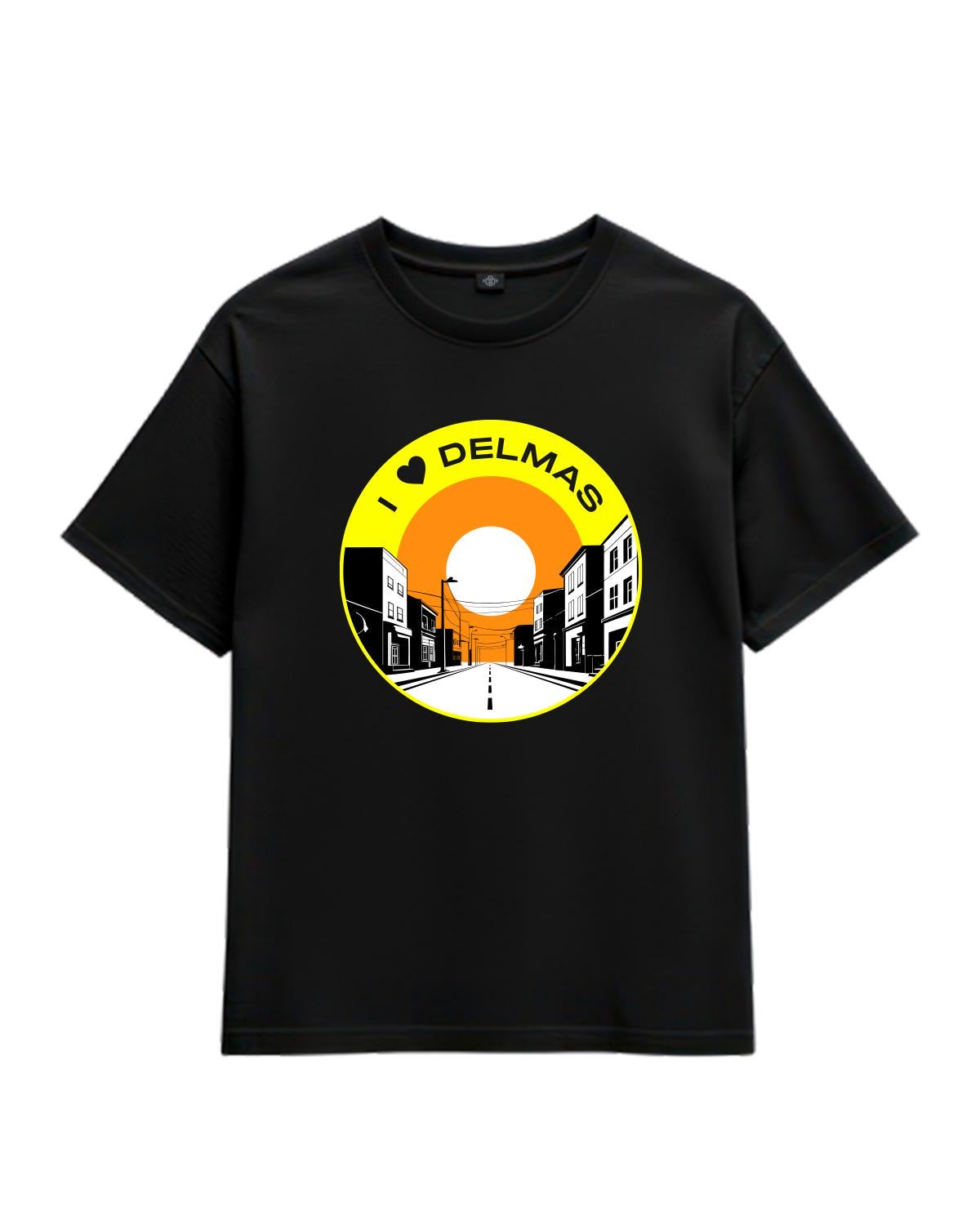 Unisex T-Shirt DELMAS T-Shirt Unisex