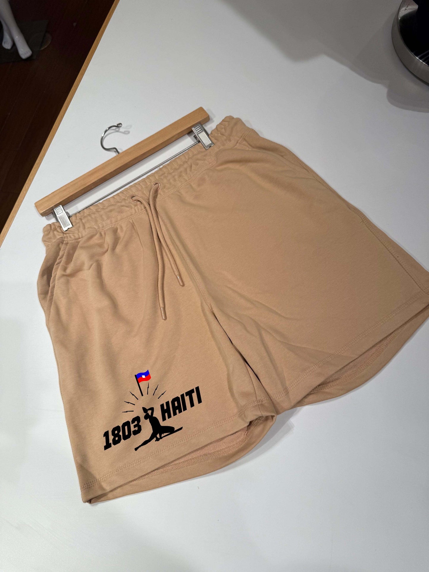 Shorts 1803 Haiti NEG MAWON T-Shirt by Lion Brand