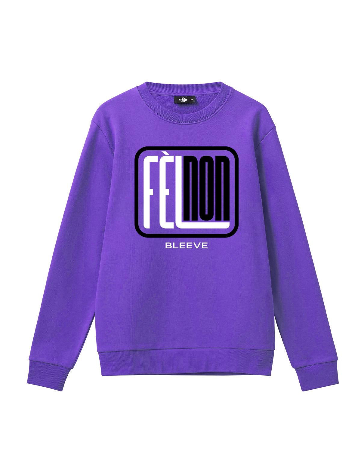 Sweatshirt Fèl non - Bleeve by Lion Brand