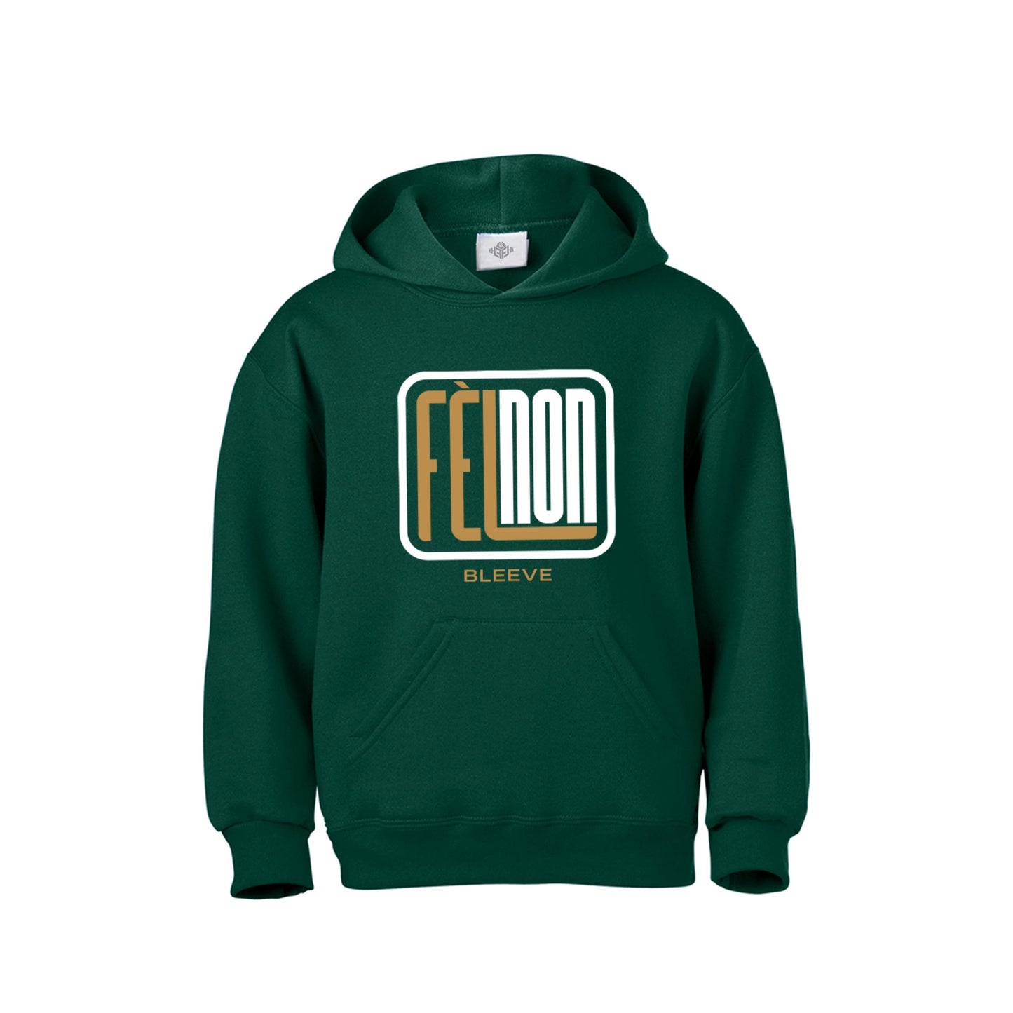 Hoodies Fèl non - Bleeve by Lion Brand hoodie Unisex