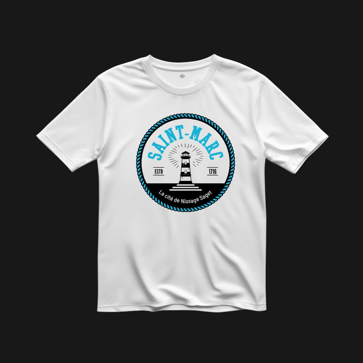 T-Shirt Unisex St Marc