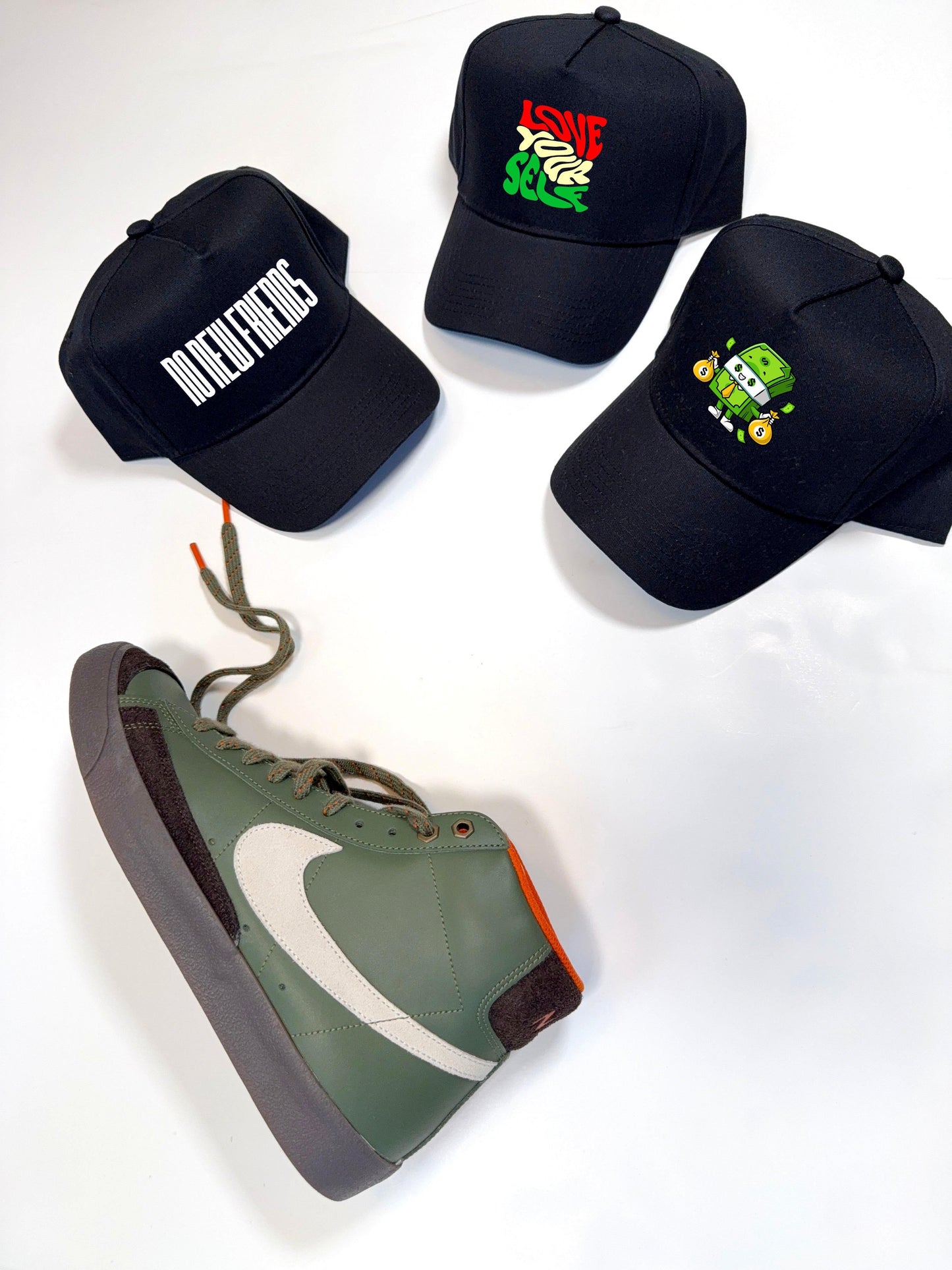 Level Up Your Style with a Black Cap