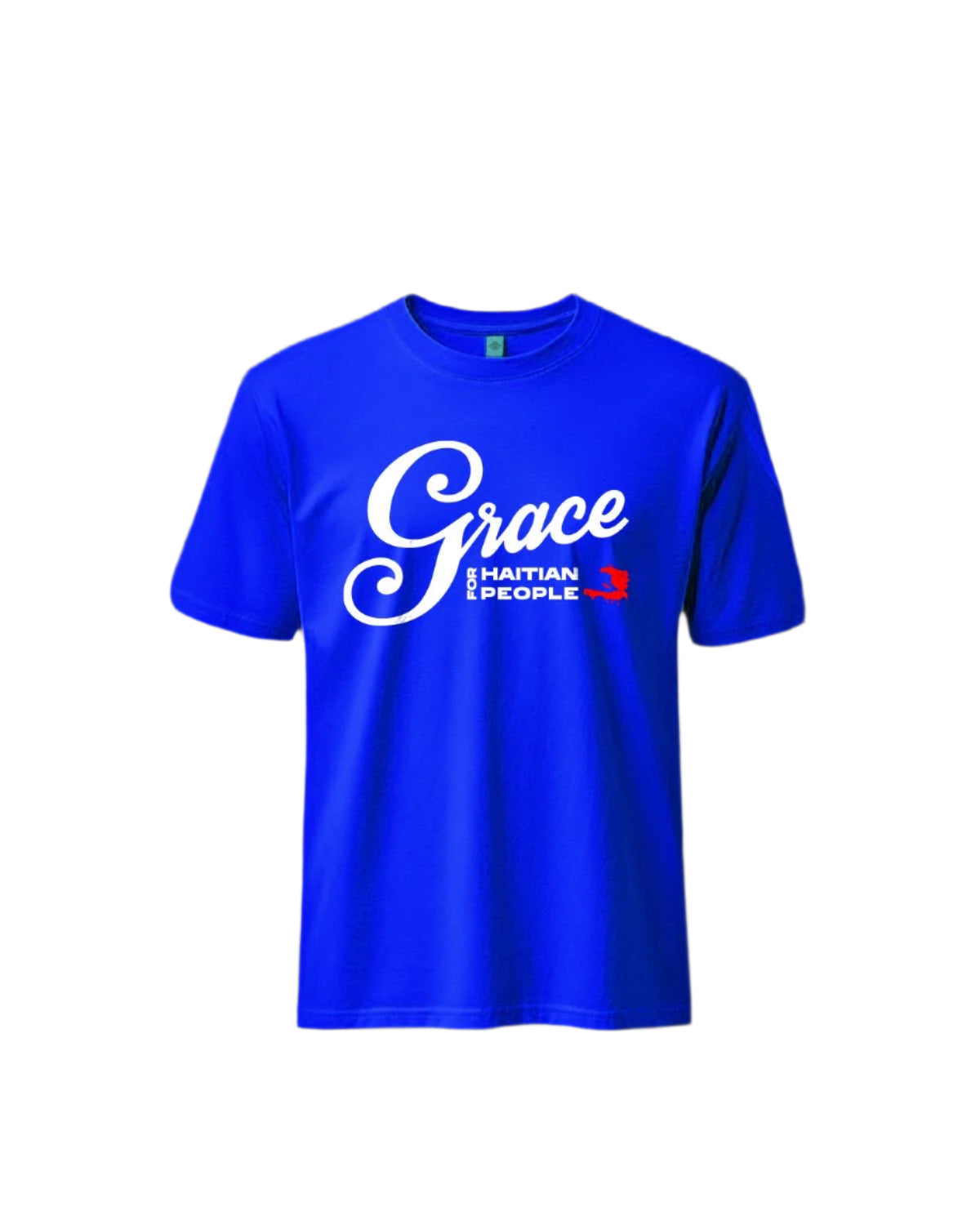 Grace T-Shirt β A Symbol of Strength & Haitian Pride ππΉ