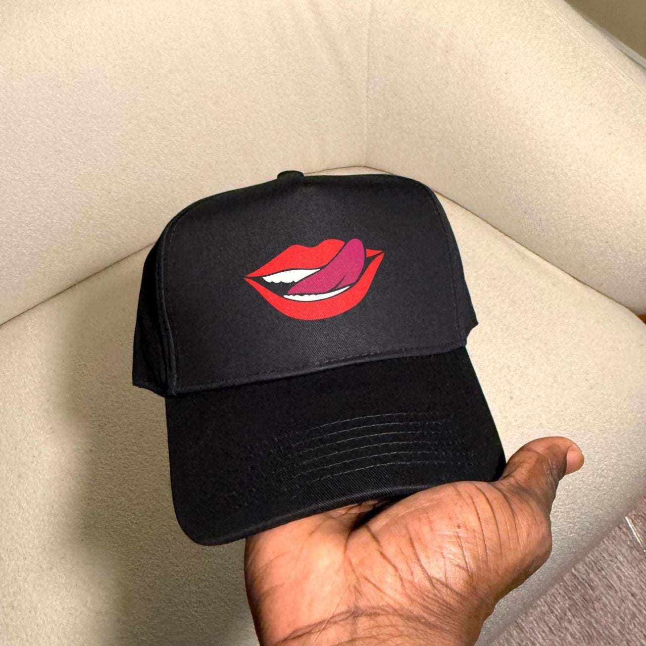 Level Up Your Style with a Black Cap