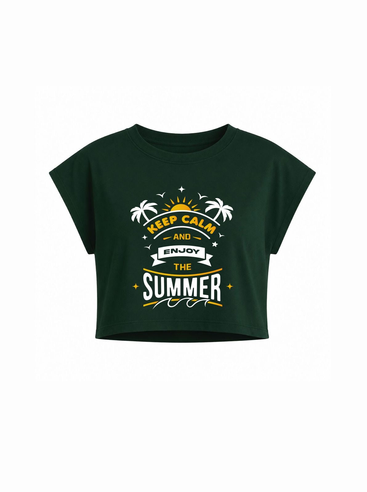 Keep Calm and Enjoy the SUMMER