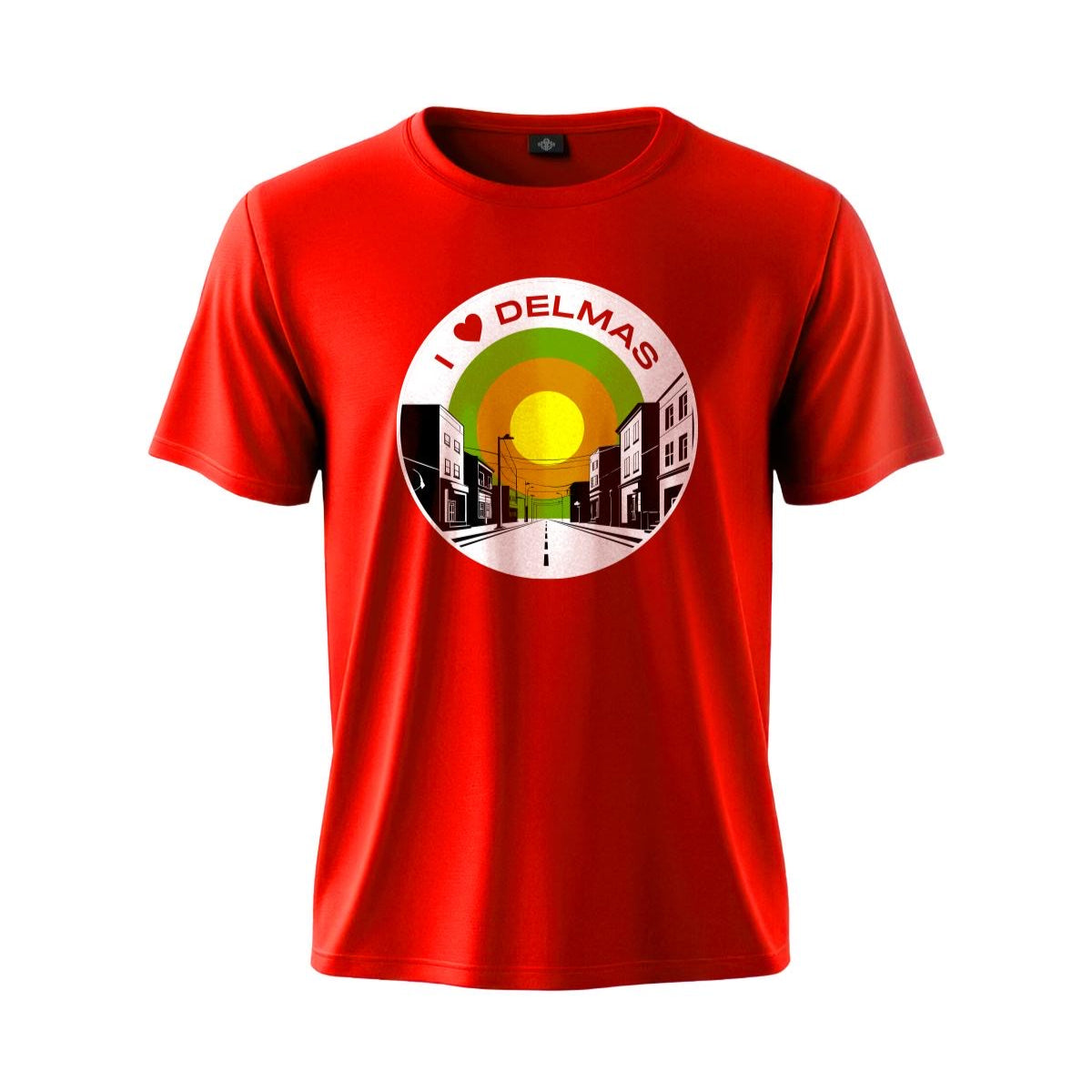 Unisex T-Shirt DELMAS T-Shirt Unisex