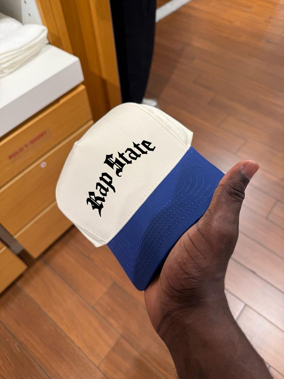 Rap State Cap