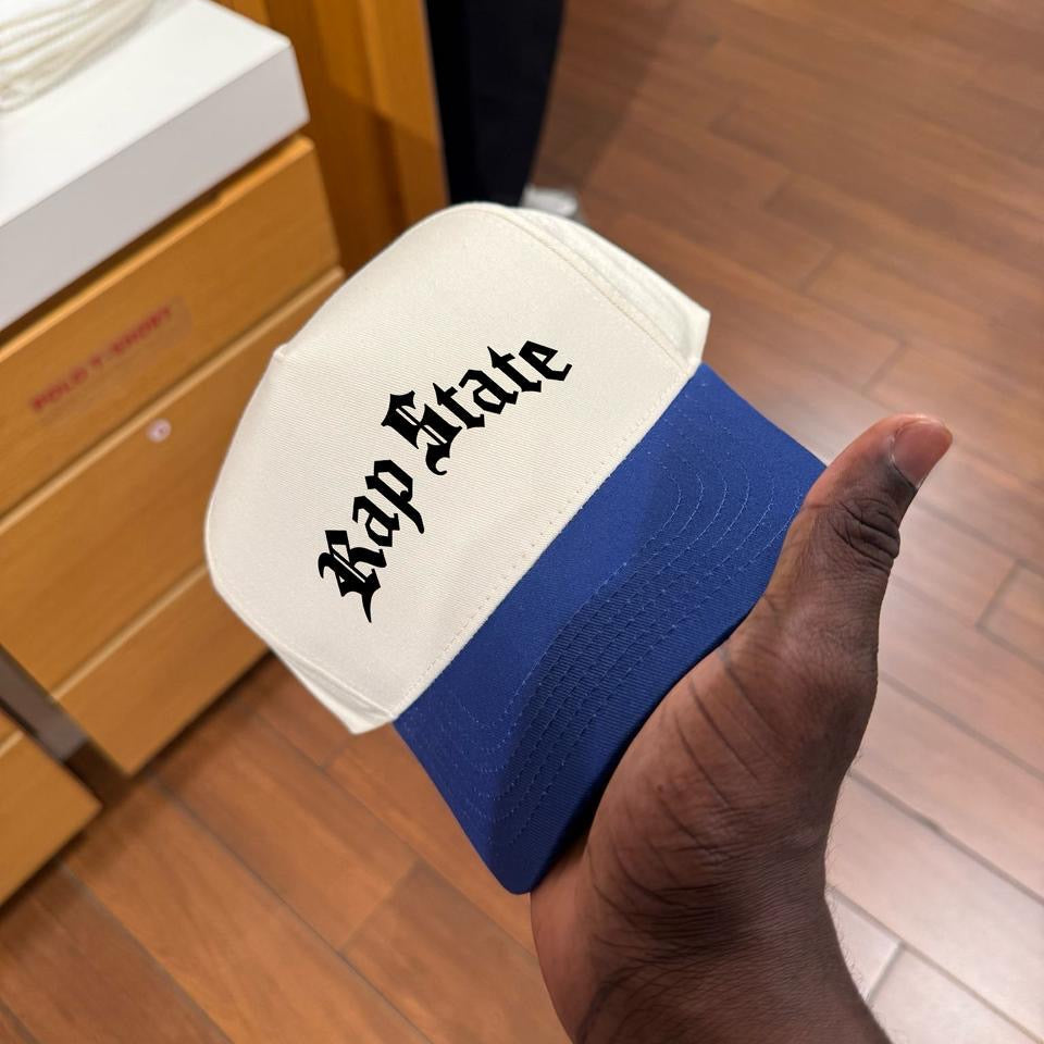 Rap State Cap