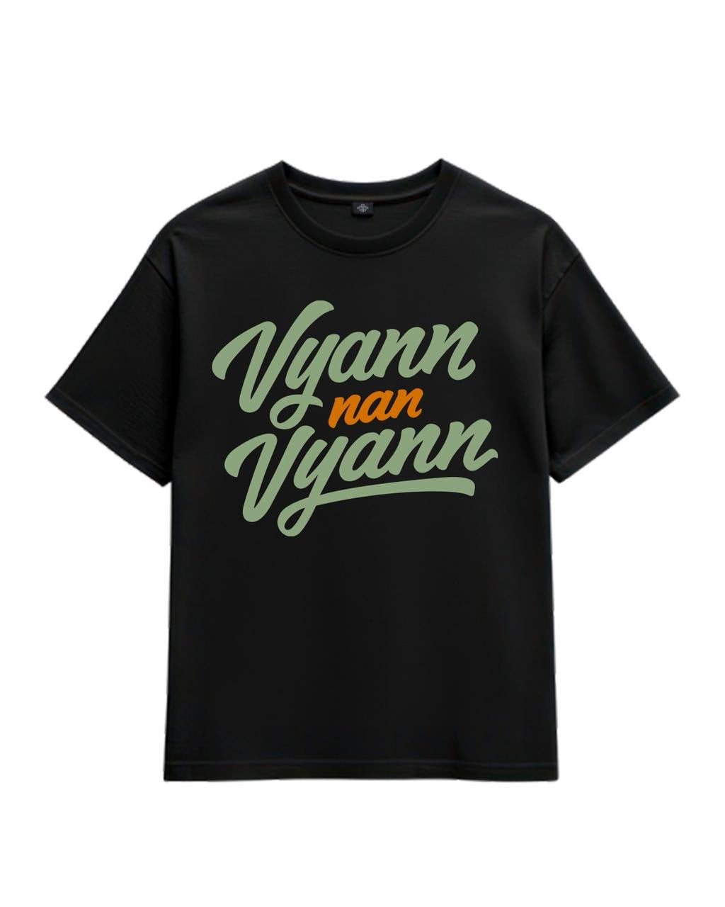 Vyann nan Vyann T-shirt unisex