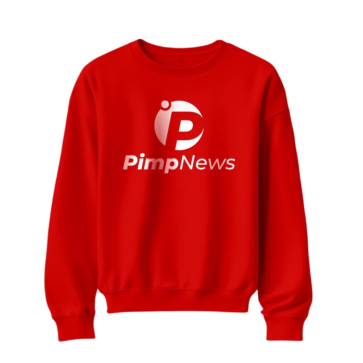 PIMP NEWS SWEARTSHIRT