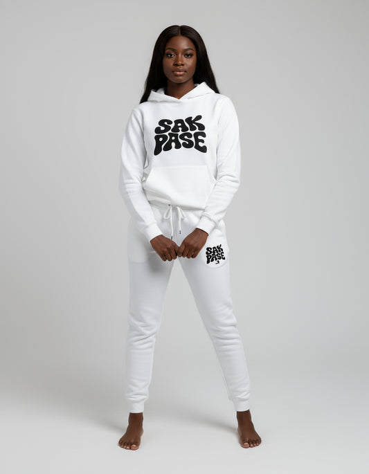 SAK PASE Set Hoodie and pant