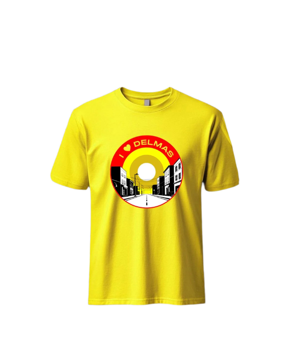 Unisex T-Shirt DELMAS T-Shirt Unisex