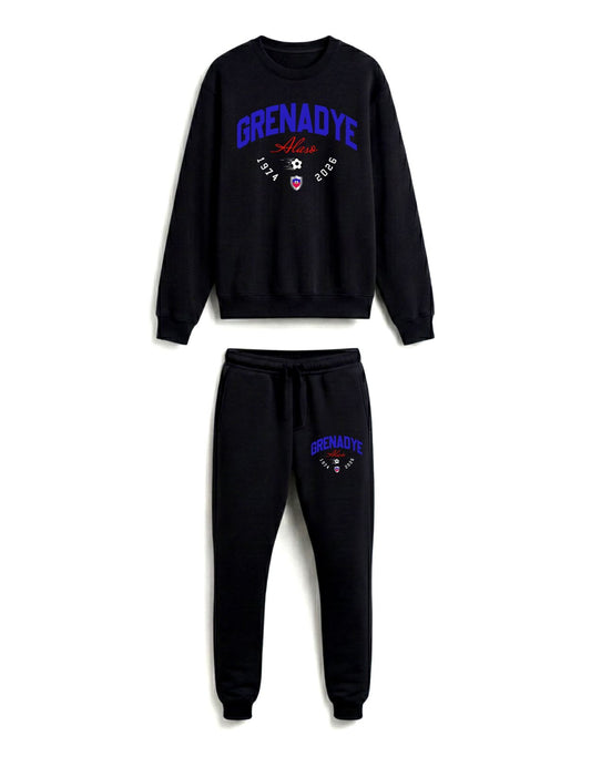 Grenadye alaso SET - Sweetshirt & Pants