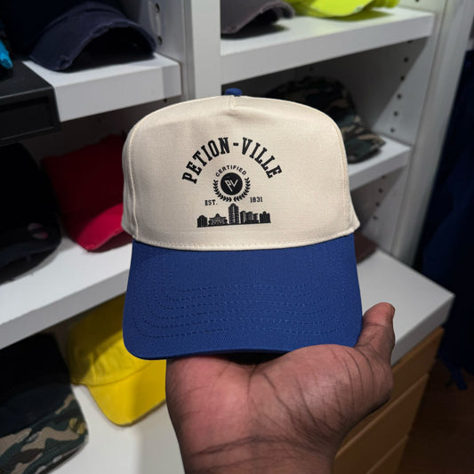 Unisex CAP PETION-VILLE, PV Cap Unisex