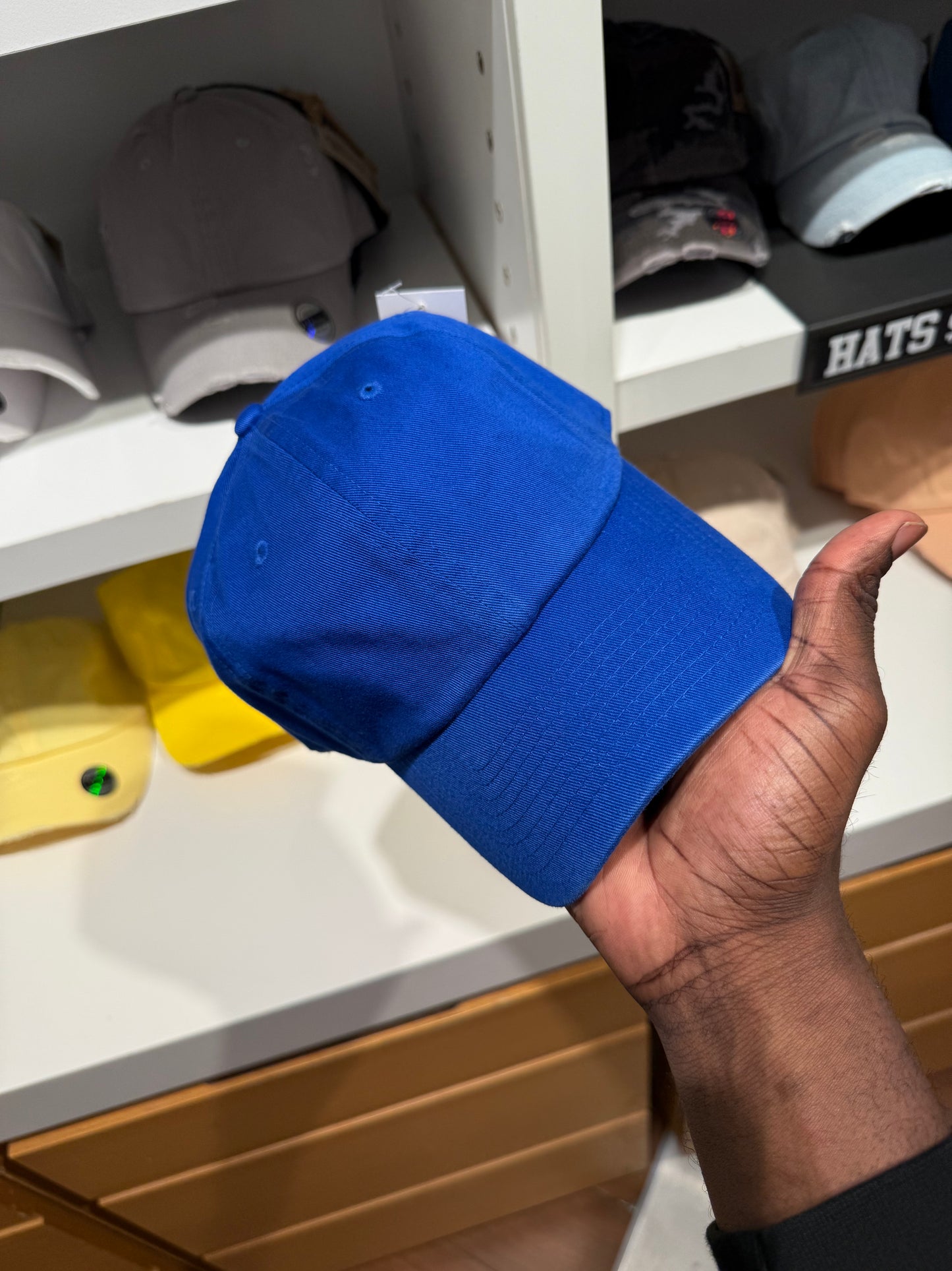 Unisex CAP HAITI PAP PERI Cap Unisex
