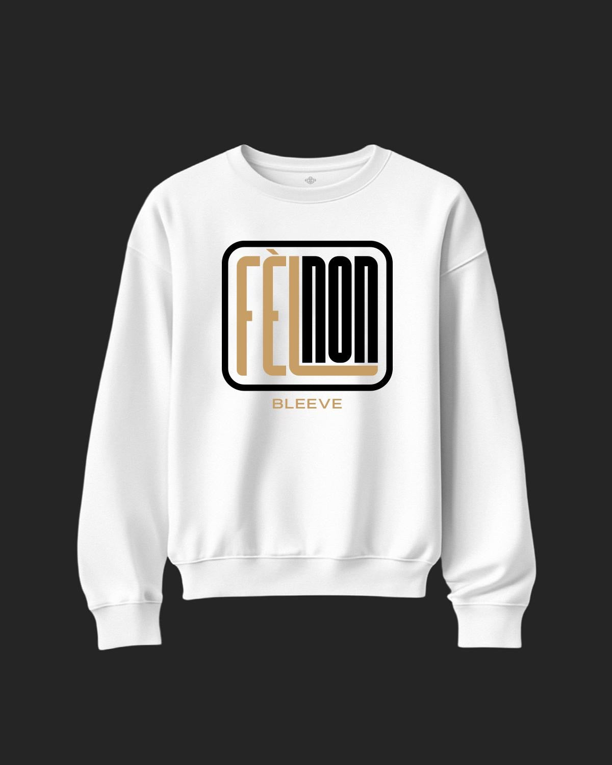 Sweatshirt Fèl non - Bleeve by Lion Brand