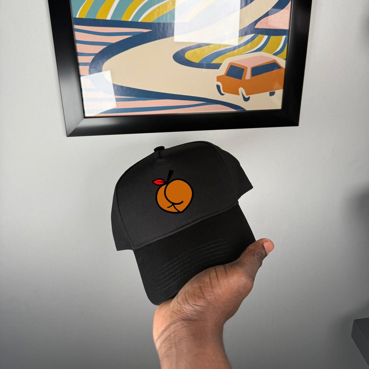 Black Cap