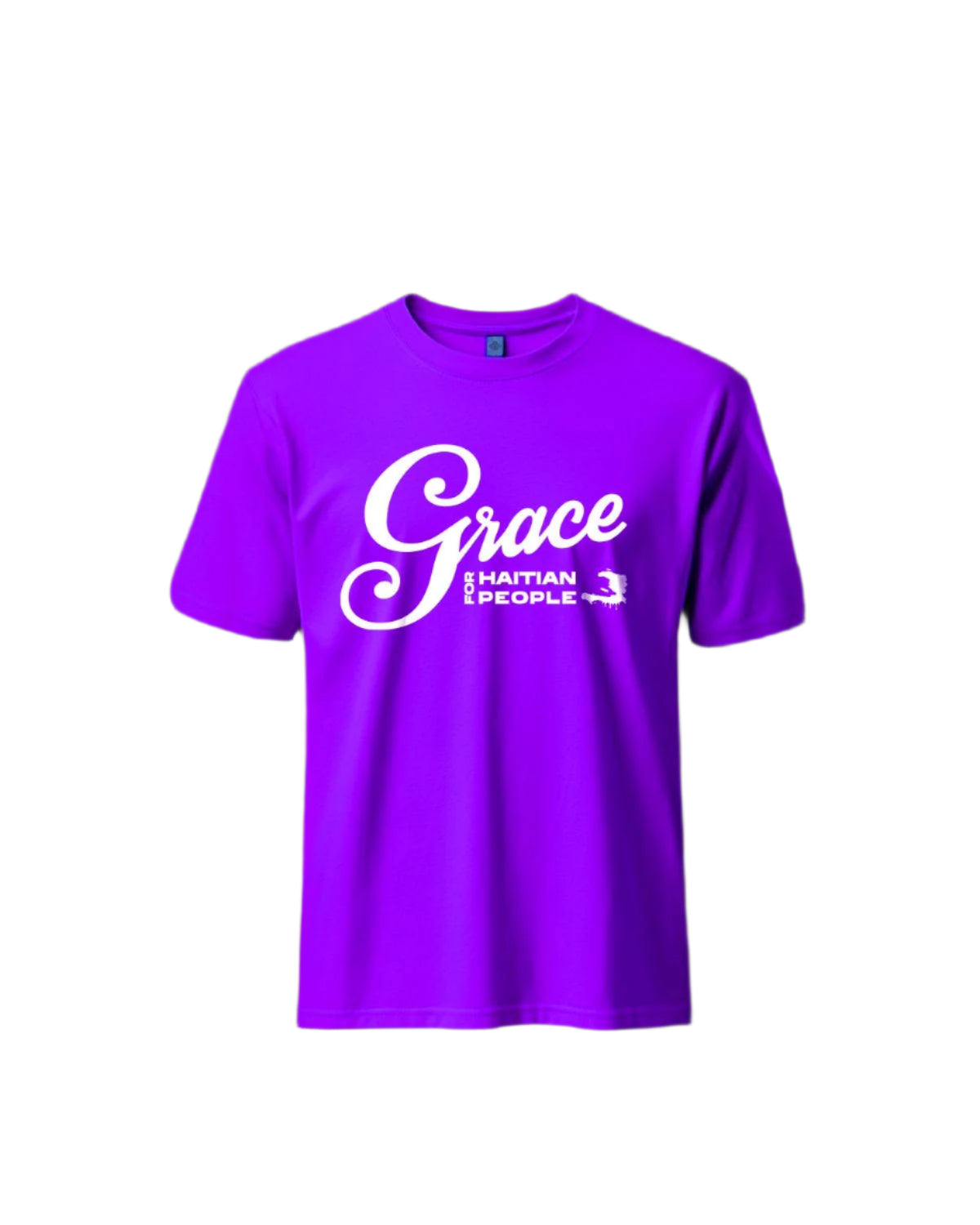 Grace T-Shirt β A Symbol of Strength & Haitian Pride ππΉ