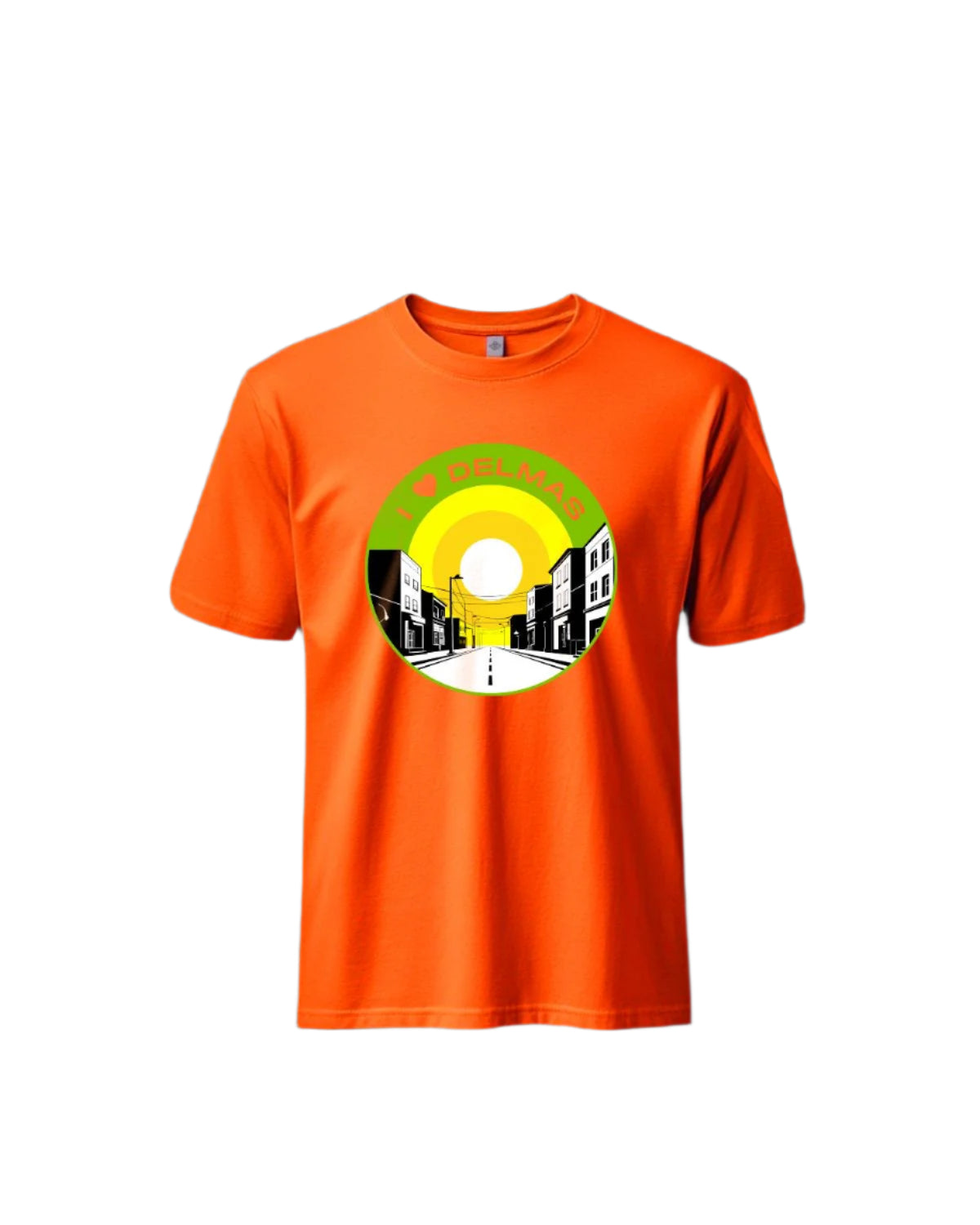 Unisex T-Shirt DELMAS T-Shirt Unisex