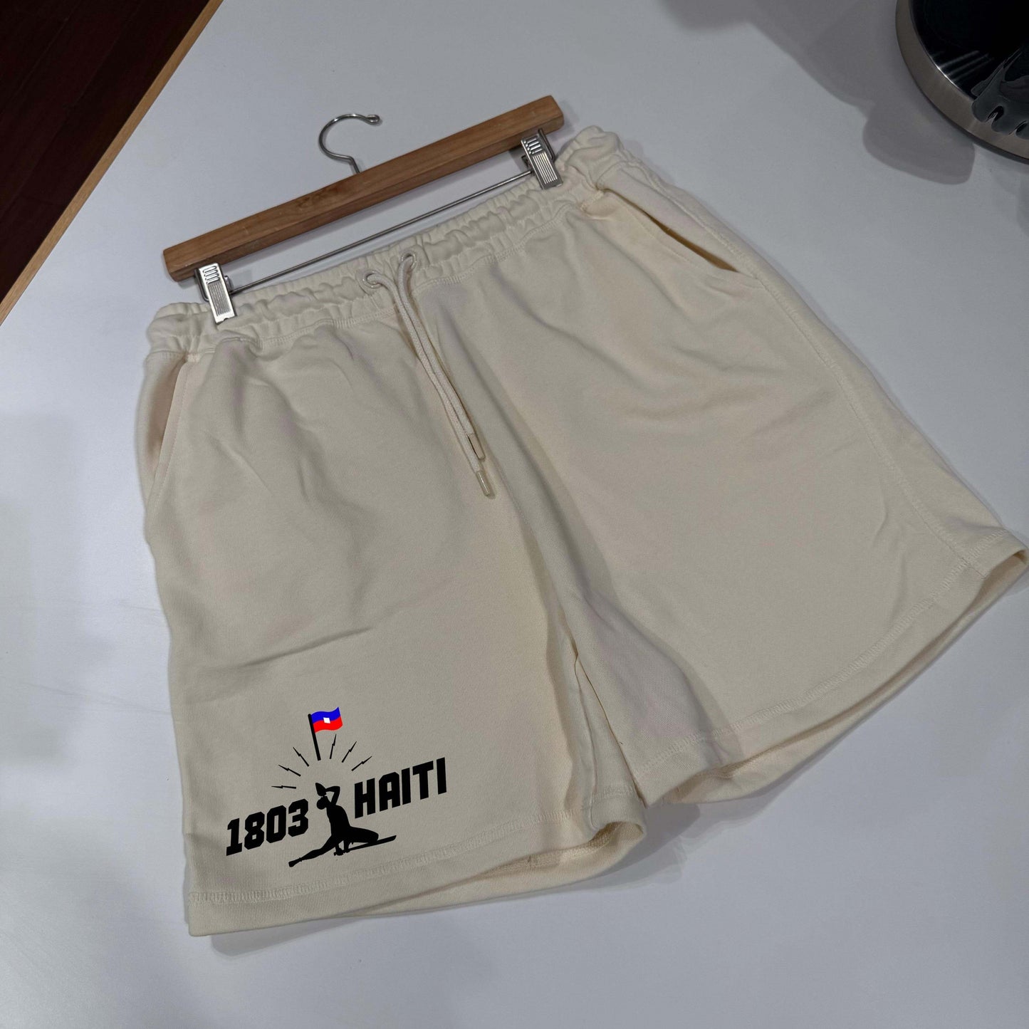 Shorts 1803 Haiti NEG MAWON T-Shirt by Lion Brand