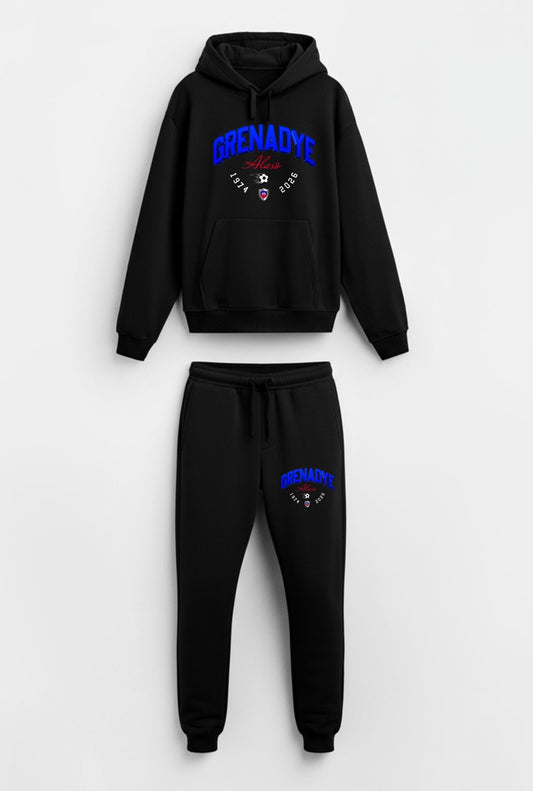 Grenadye alaso SET - Hoodie & Pants