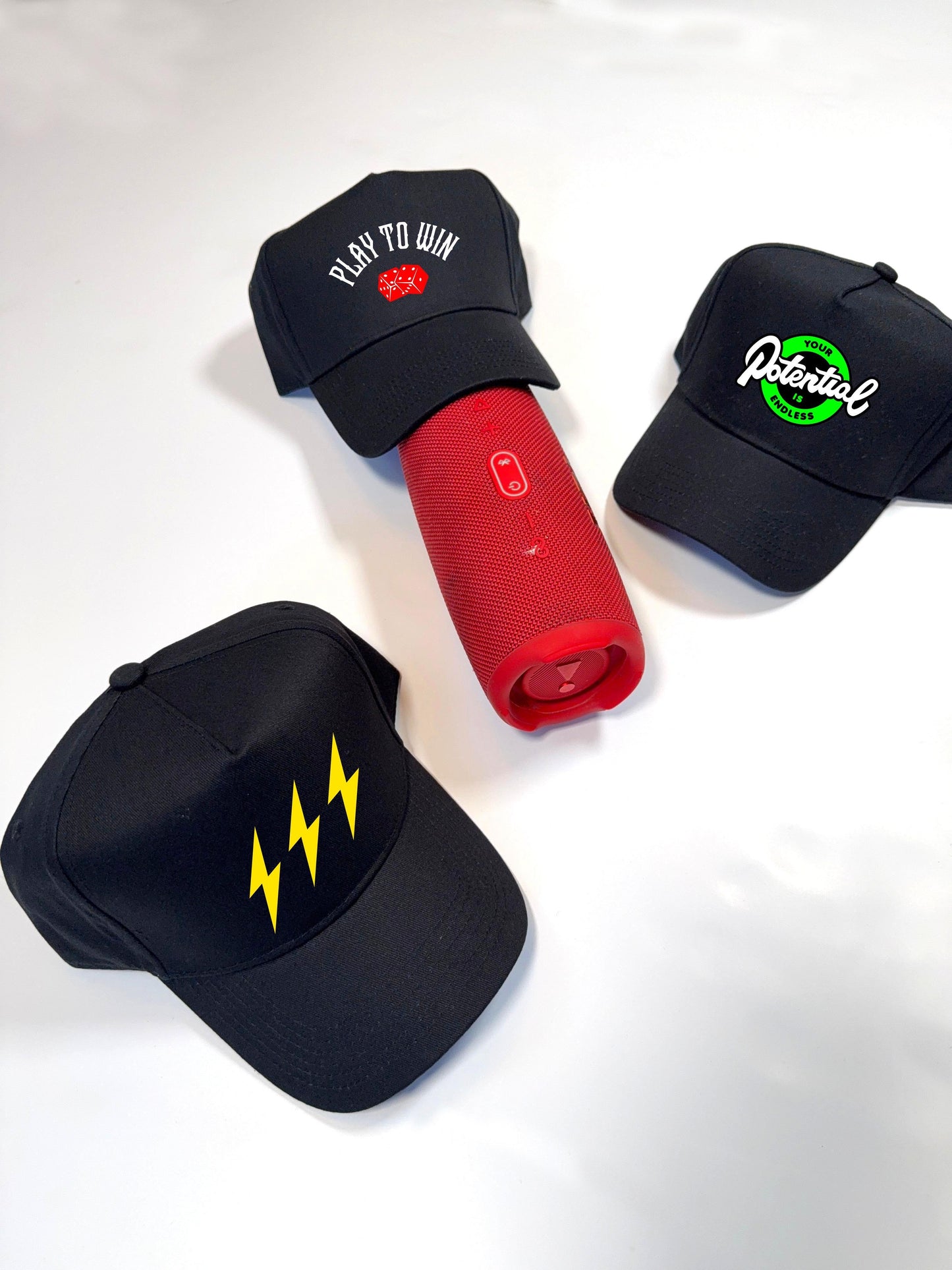 Unisex hat, Potential Cap