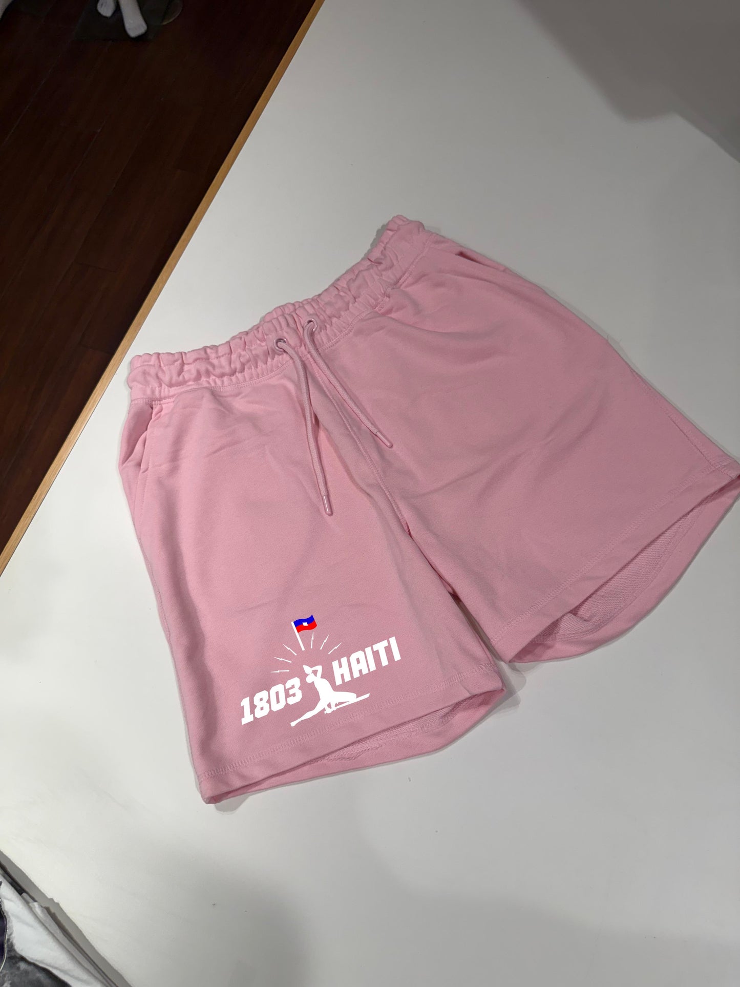 Shorts 1803 Haiti NEG MAWON T-Shirt by Lion Brand