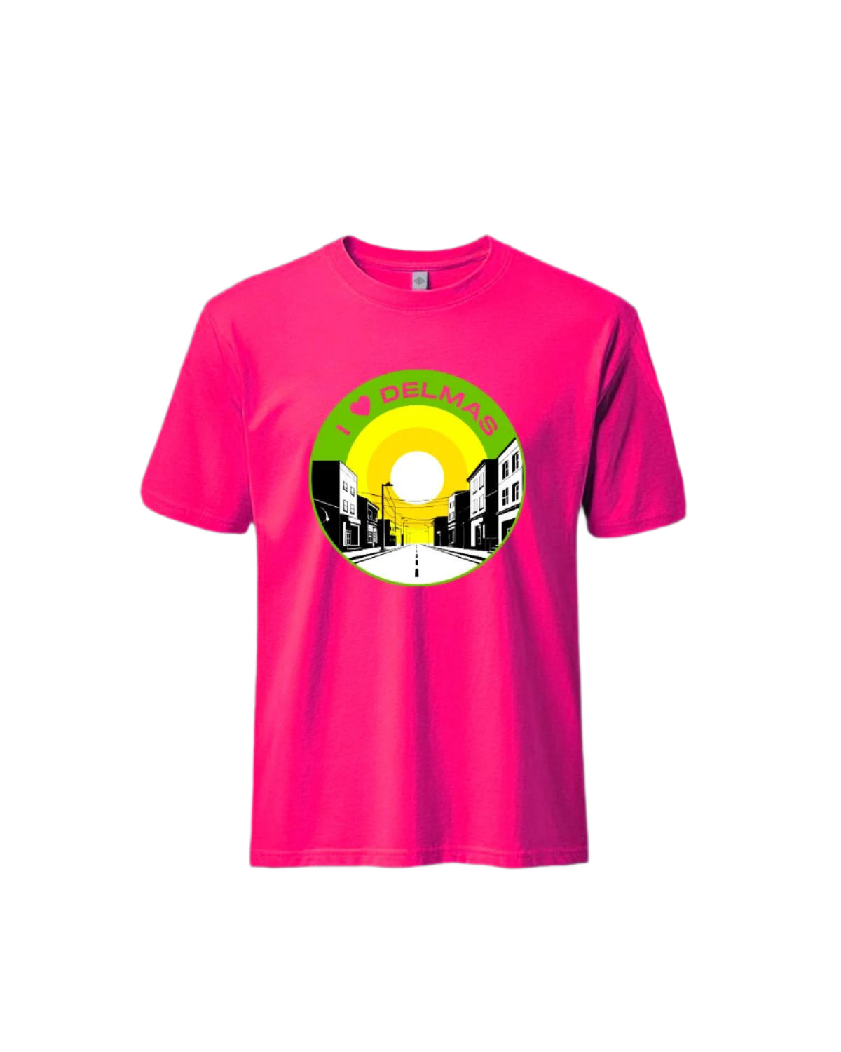 Unisex T-Shirt DELMAS T-Shirt Unisex
