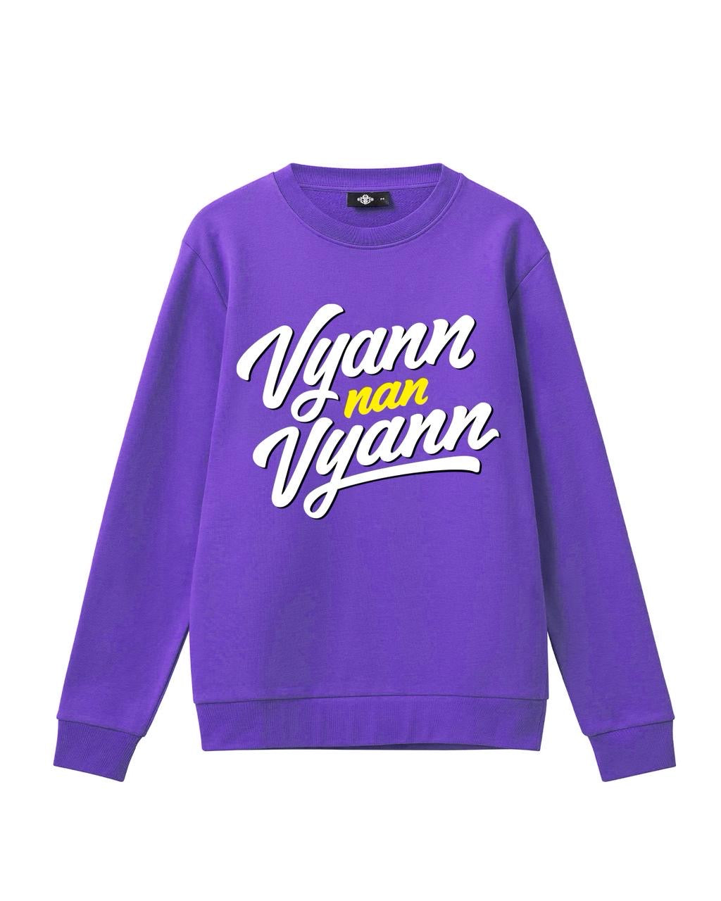 Vyann nan Vyann Sweatshirt unisex