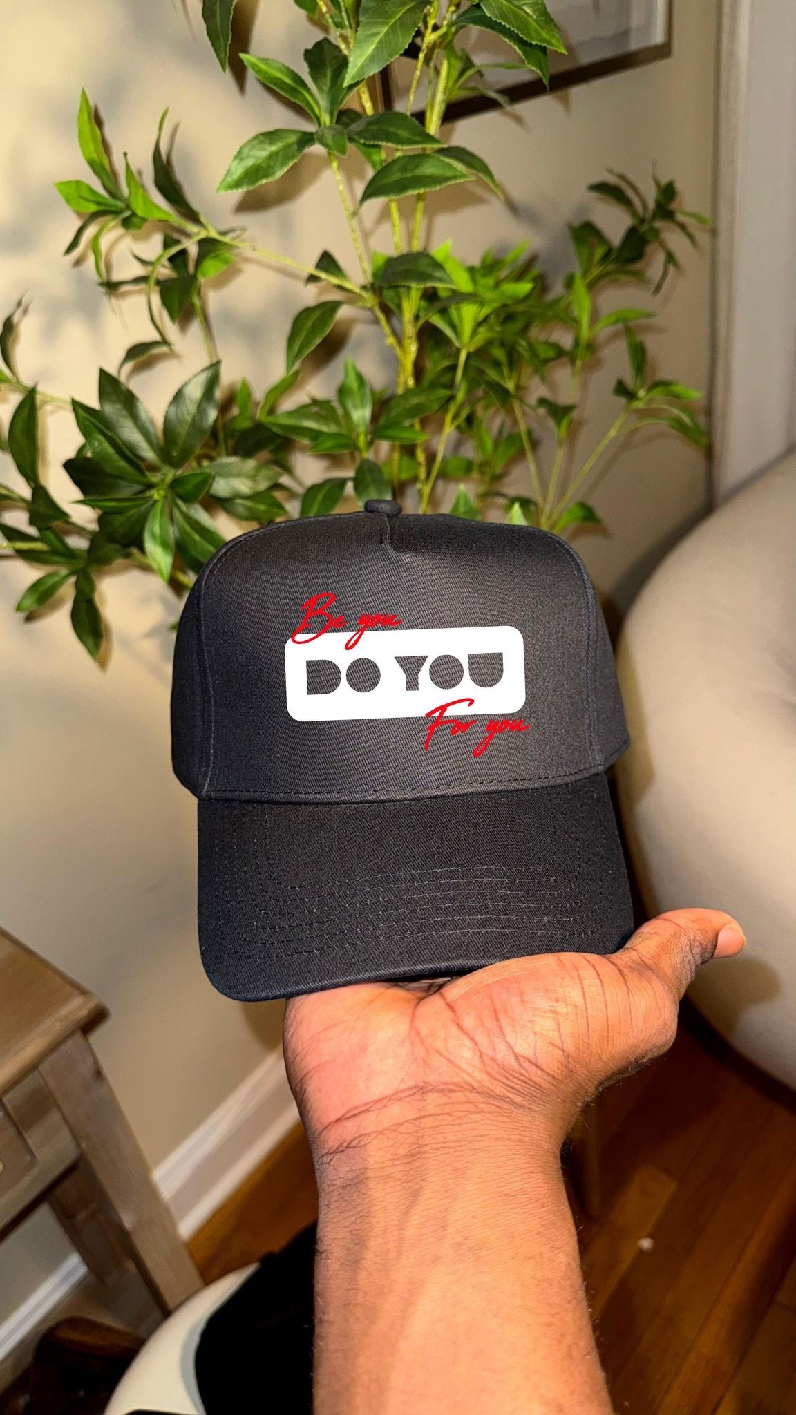 Level Up Your Style with a Black Cap
