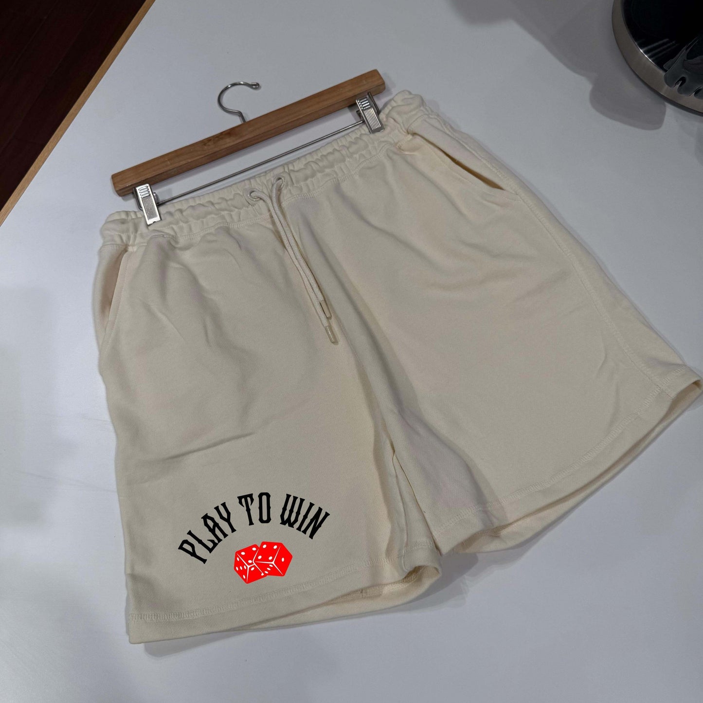 Short Play to win shorts
