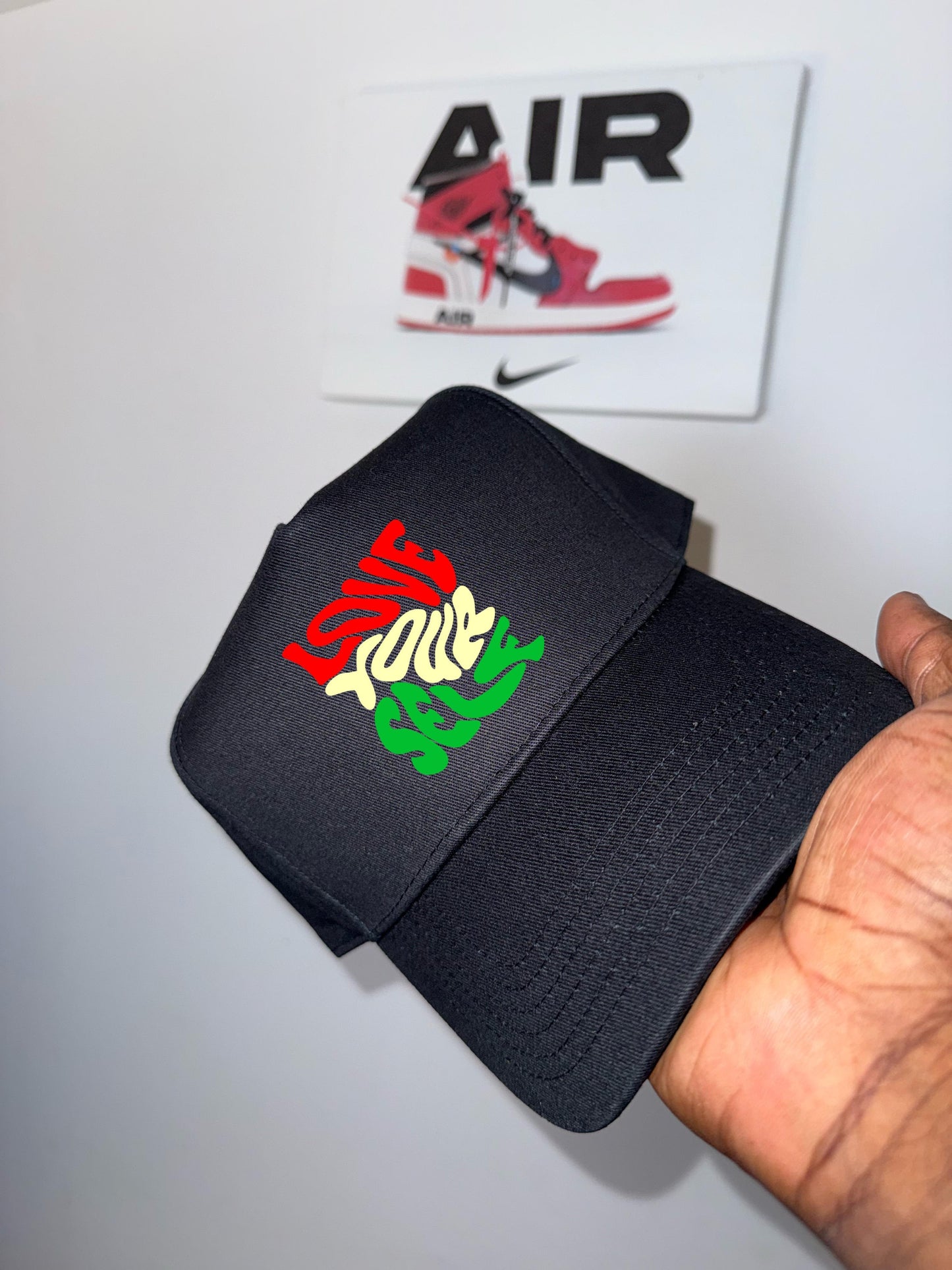 Level Up Your Style with a Black Cap