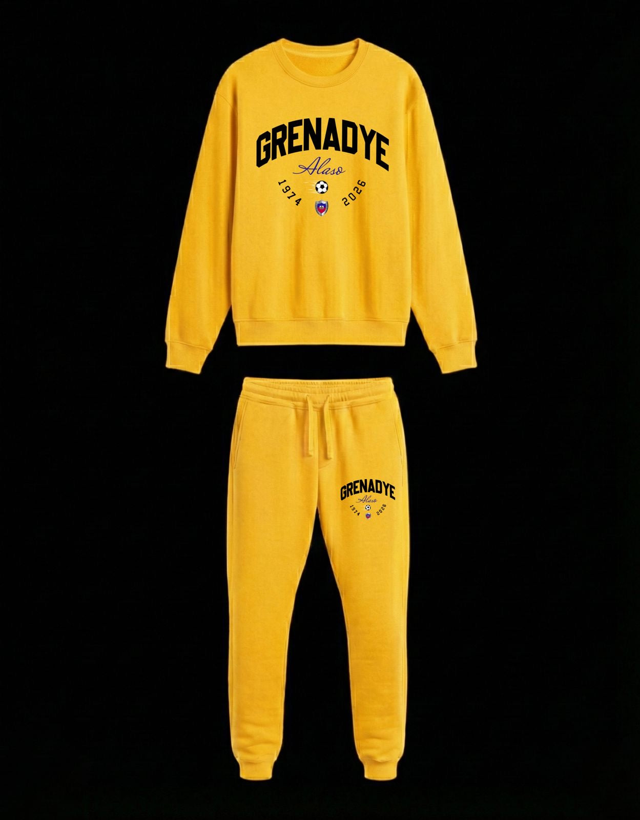 Grenadye alaso SET - Sweetshirt & Pants