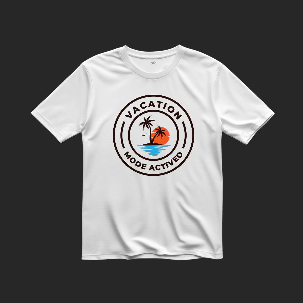 Vacation T-Shirt for the summer #Vacation