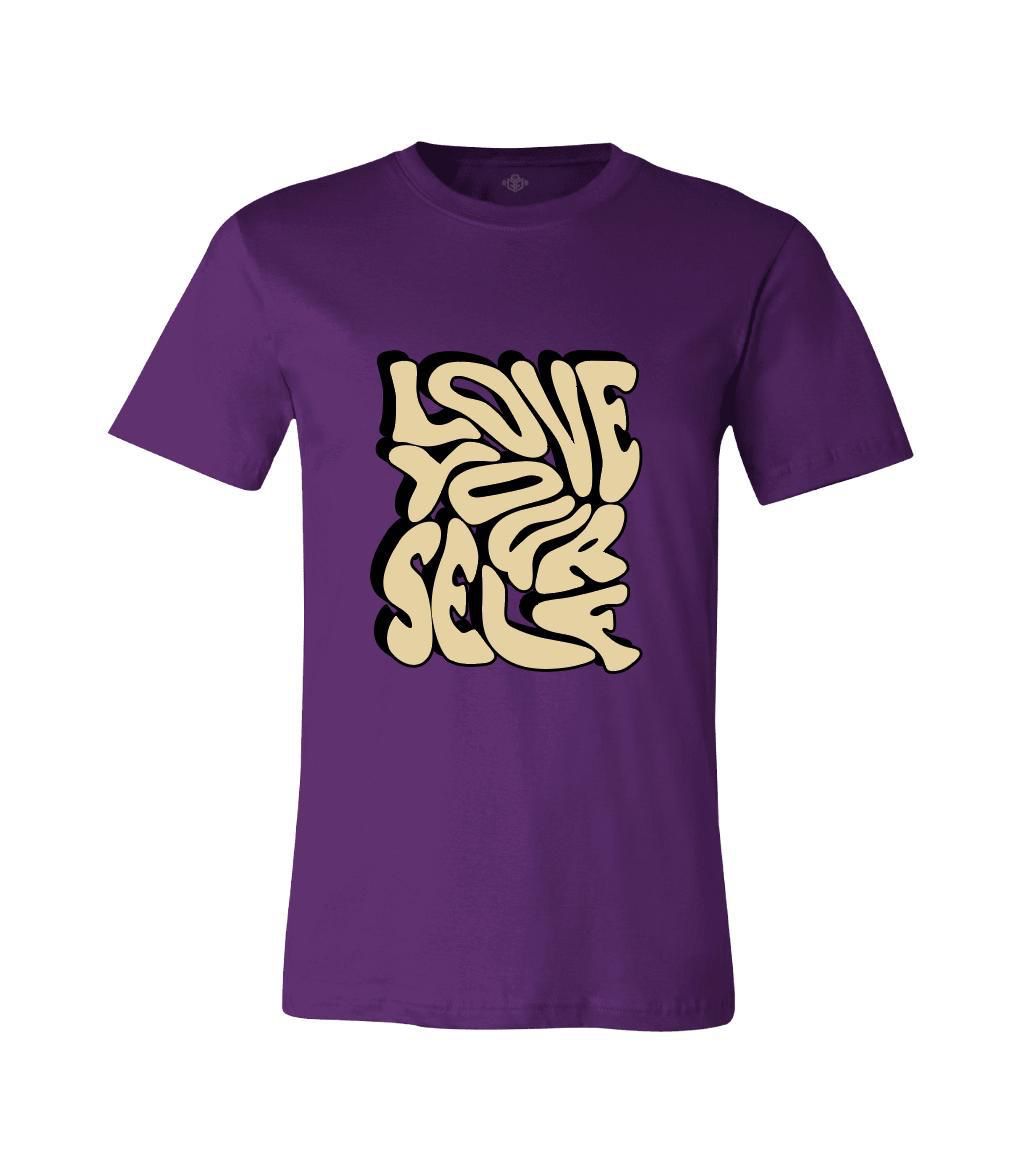 Unisex LOVE YOURSELF T-Shirt