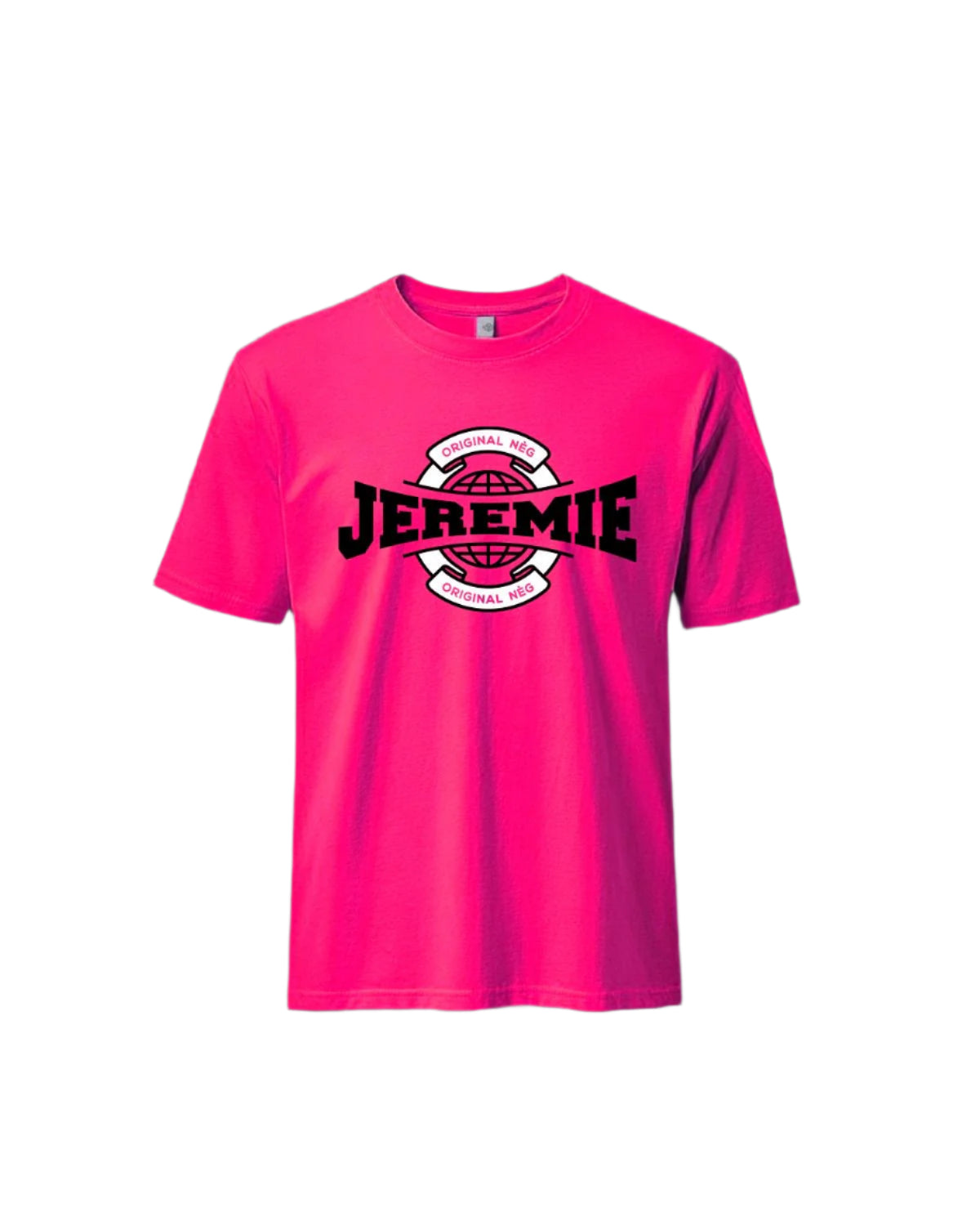 Neg Jeremi T-Shirt