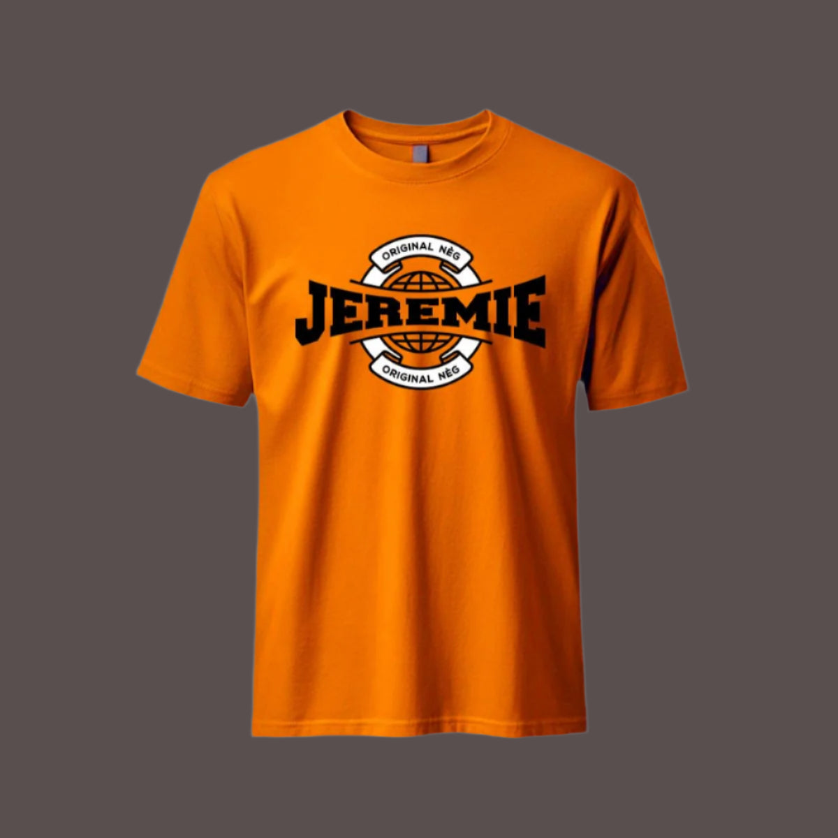 Neg Jeremi T-Shirt