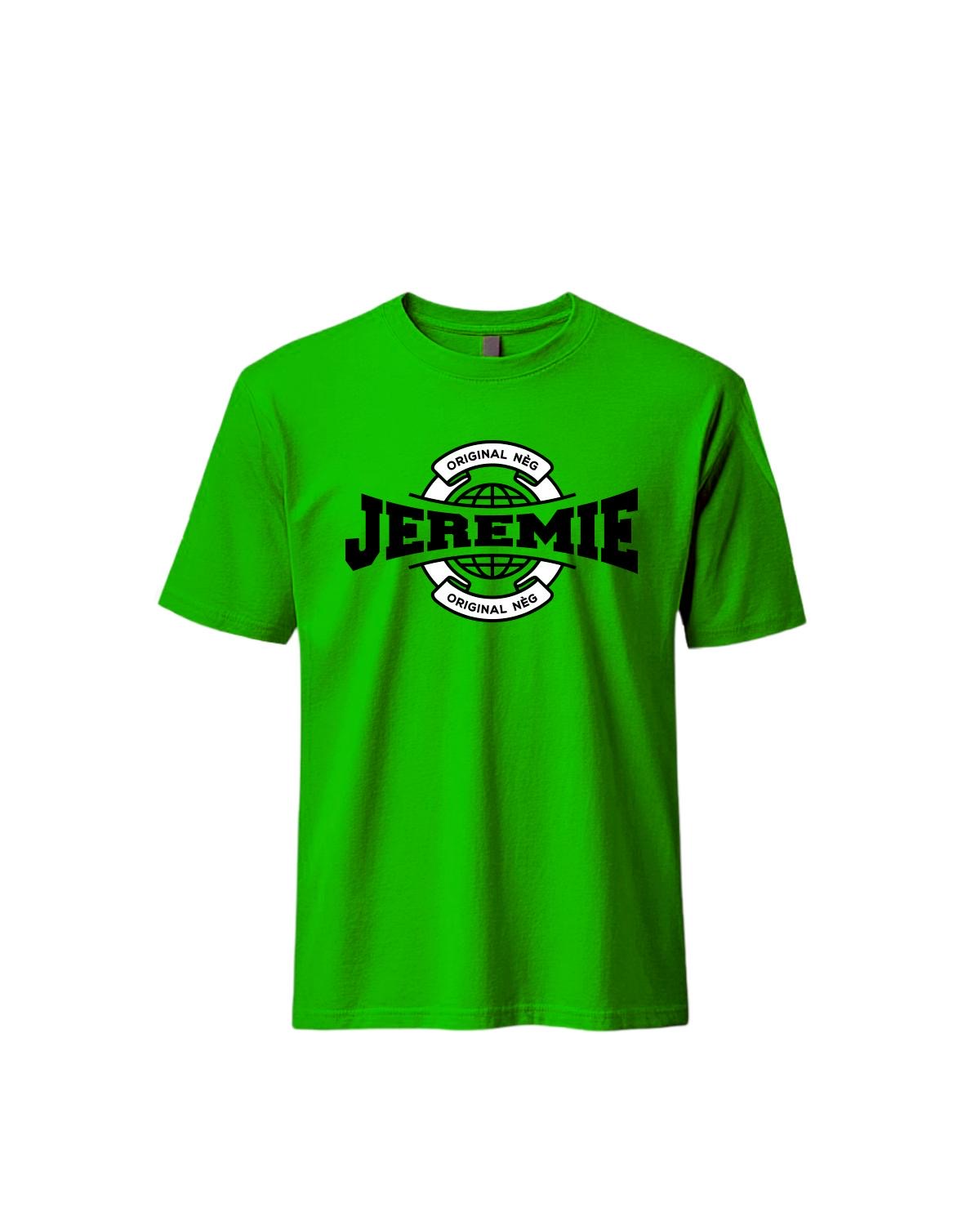 Neg Jeremi T-Shirt