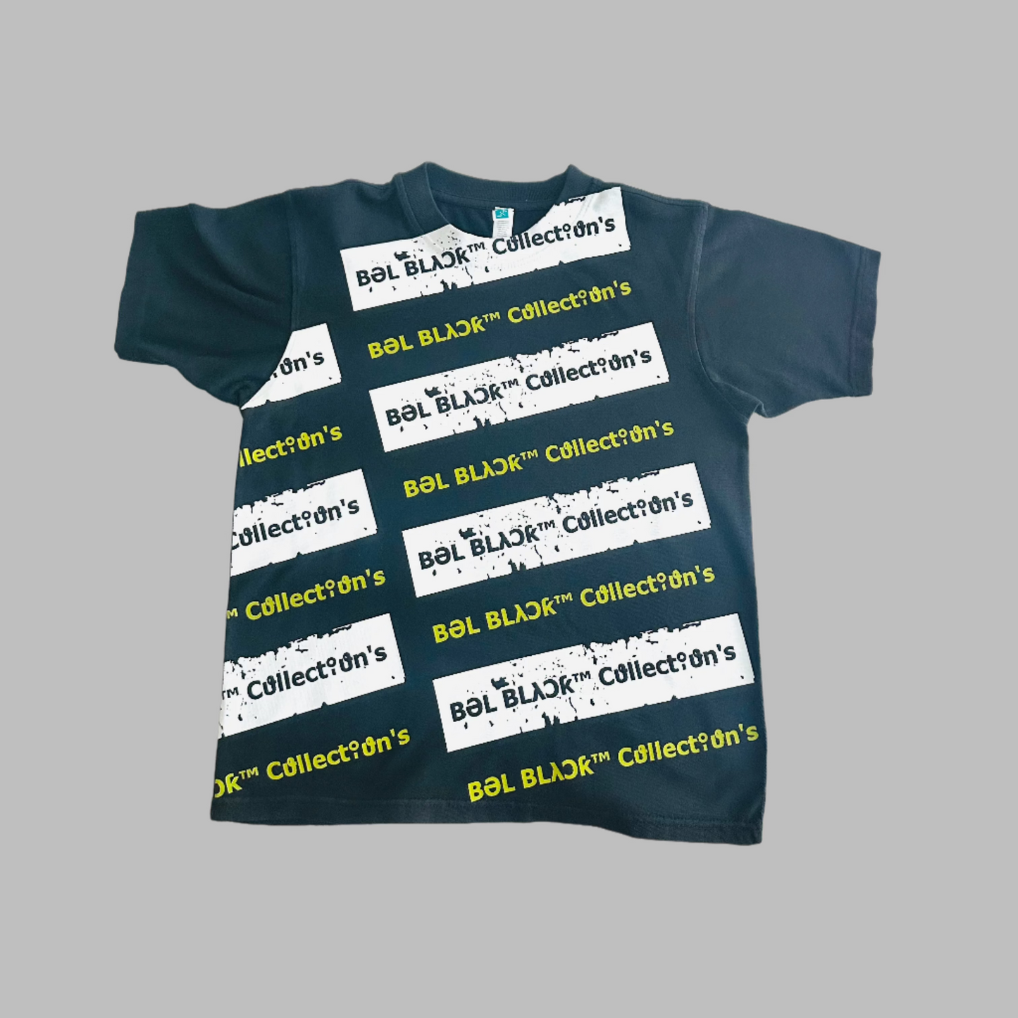 Unisex t-shirt BELBLACK COLLECTIONS T-shirt by LJ