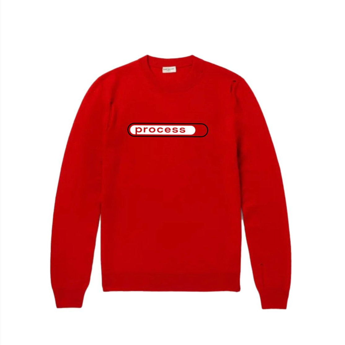 Unisex Sweatshirt Process