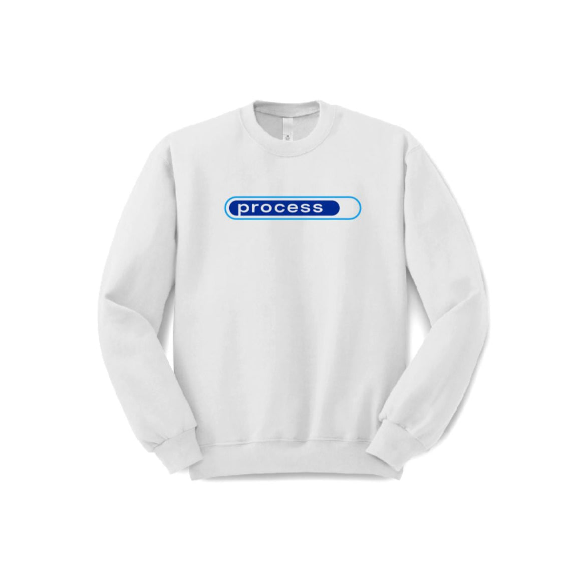 Unisex Sweatshirt Process
