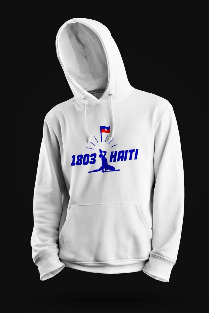 Unisex Hoodie 1803 HAITI Hoodie