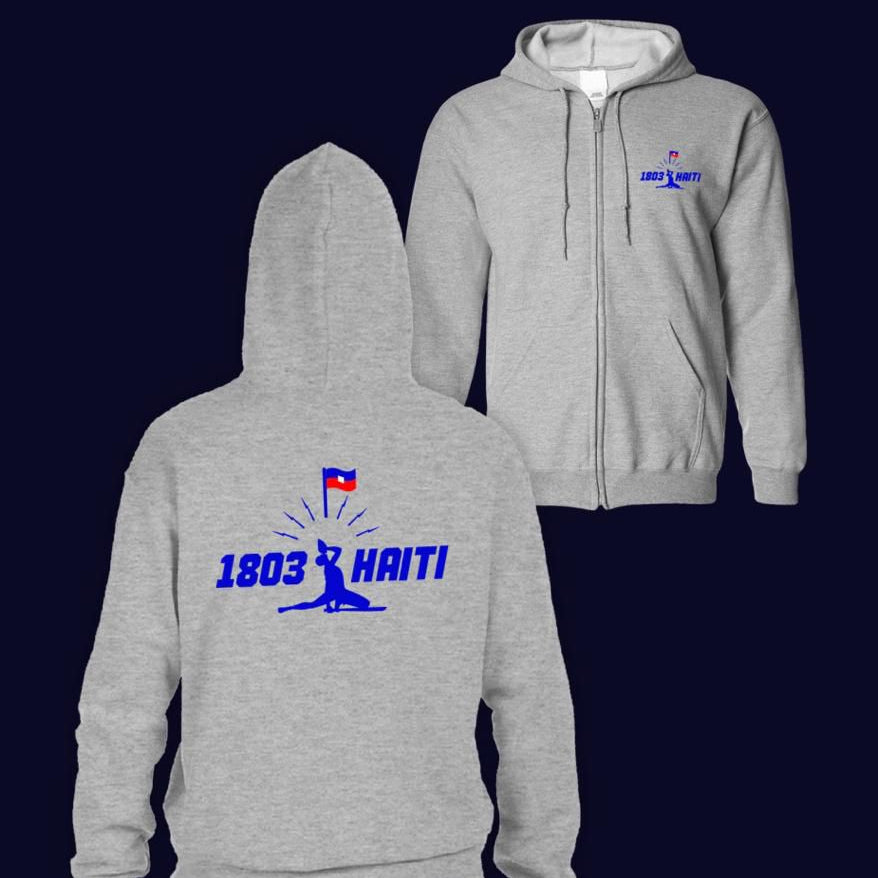 Unisex Hoodie 1803 HAITI Hoodie