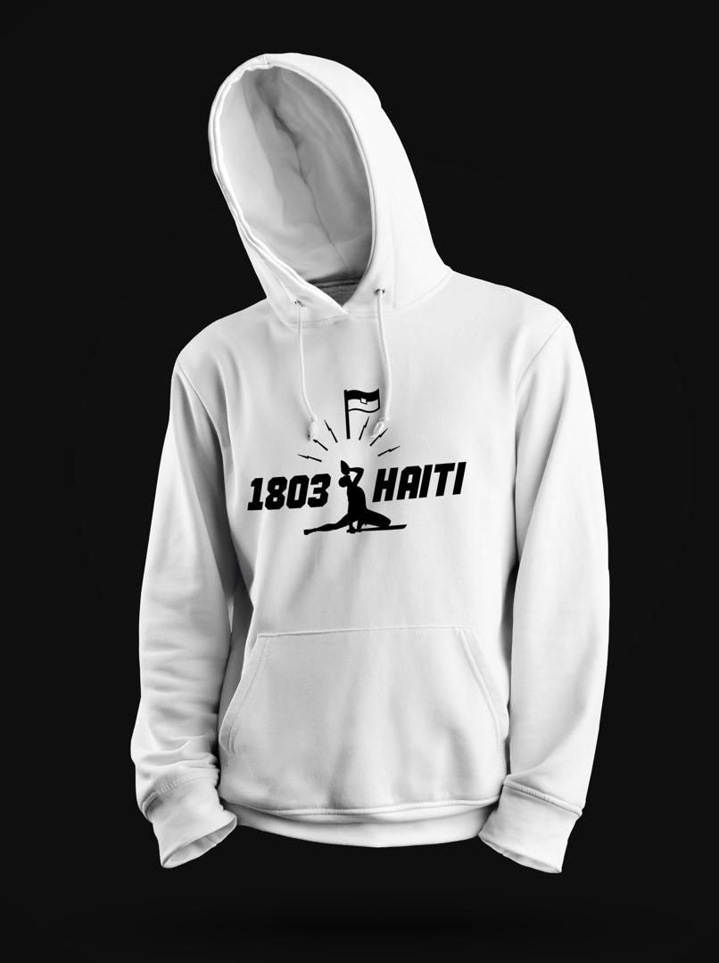 Unisex Hoodie 1803 HAITI Hoodie
