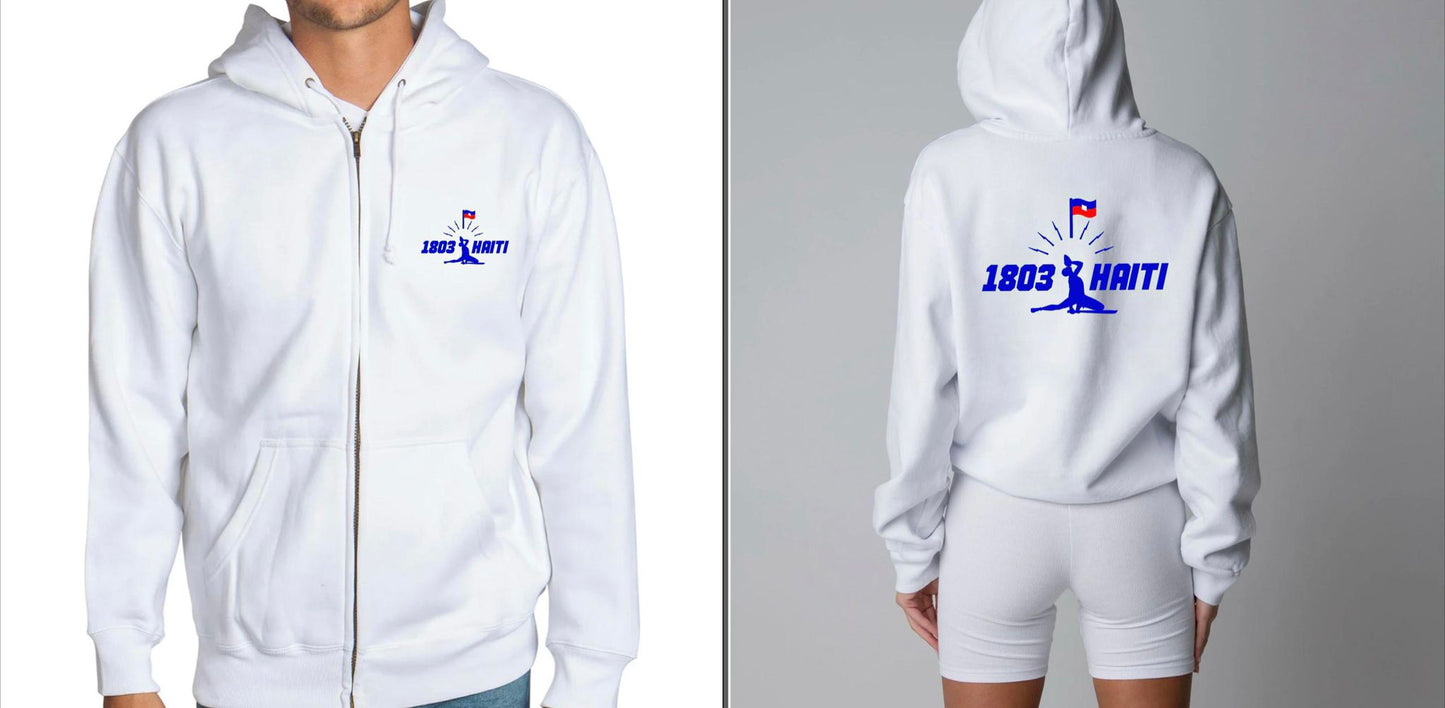 Unisex Hoodie 1803 HAITI Hoodie
