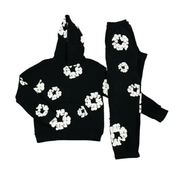 Ultimate Viral Hoodie With Sweatpants, Set Viral Hoodie