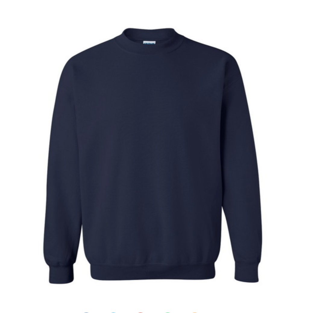 Keep your Standard HIGH unisex Sweatshirt