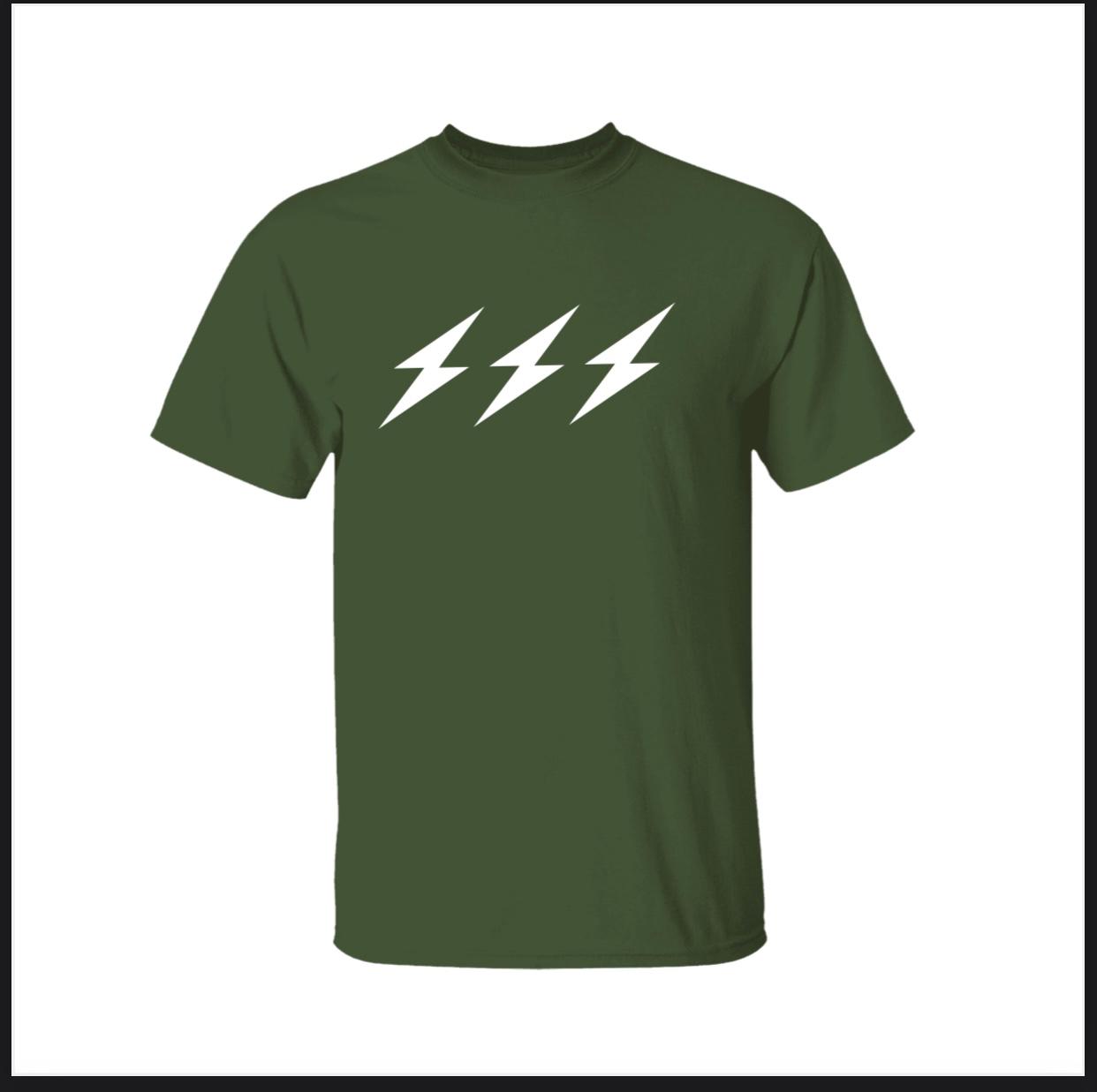 Unisex T-shirt ZZZ Design tshirt