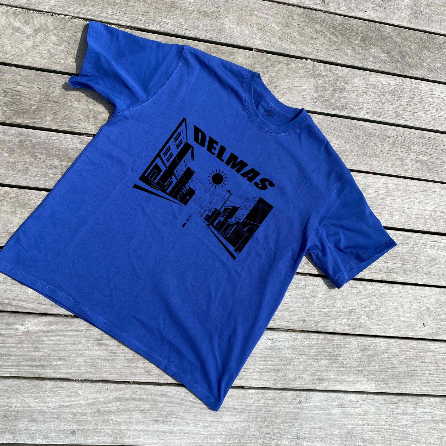 Unisex T-Shirt DELMAS T-Shirt Unisex