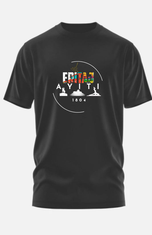 Unisex t-shirt ERITAJ Color t-shirt